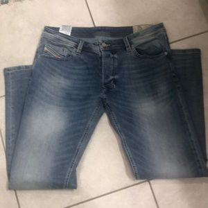 Men’s Diesel jeans